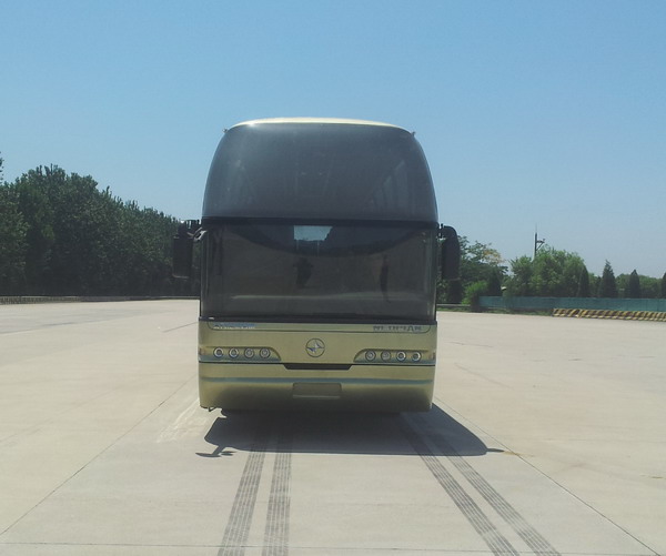 BFC6127H-1豪华旅游客车燃油公告图片1