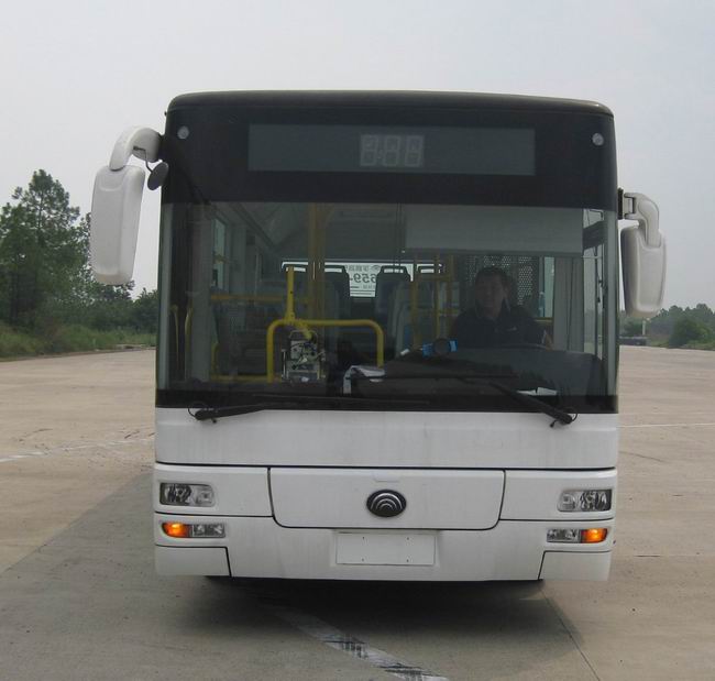 ZK6105HG1城市客车燃油公告图片1