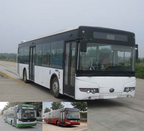 ZK6120HG1城市客车燃油公告图片2