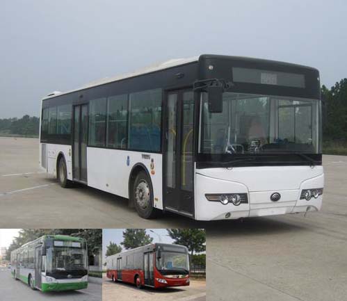 ZK6120HG1城市客车燃油公告图片2