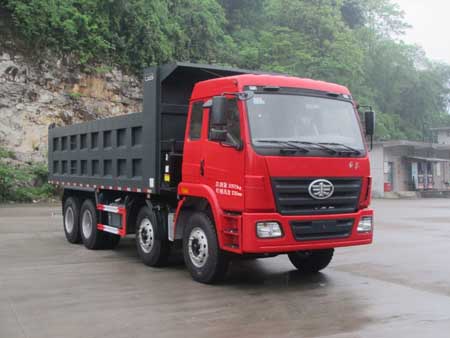 LZT3310PK2E3T4A91自卸汽车燃油公告图片2