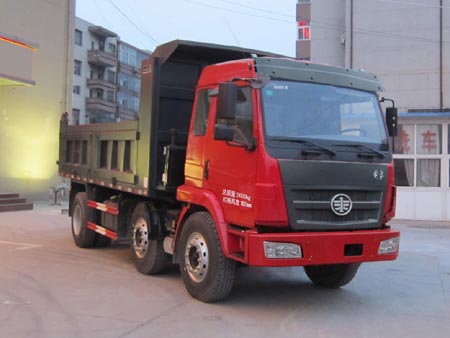 LZT3250PK2E3BT3A90自卸汽车燃油公告图片2