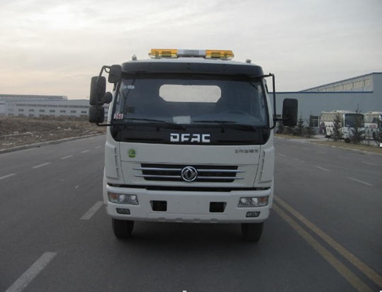 KFM5085TQZ07P清障车燃油公告图片1