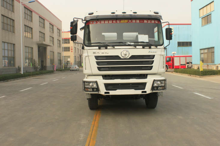 KWZ5256GJB31H混凝土搅拌运输车燃油公告图片1