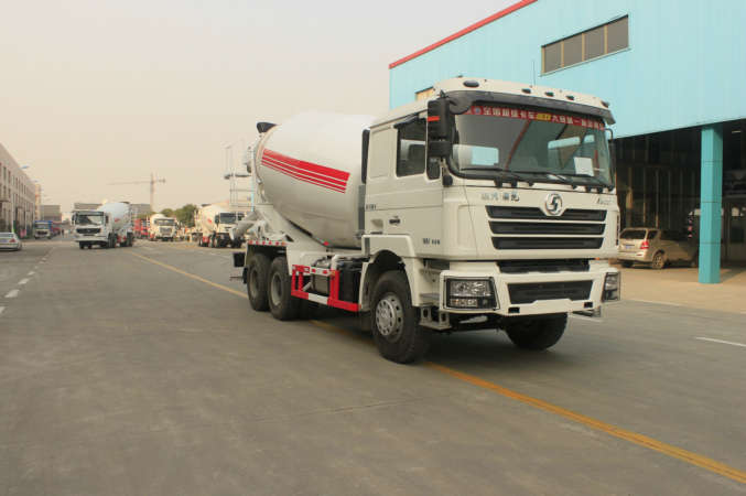 KWZ5256GJB31H混凝土搅拌运输车燃油公告图片2