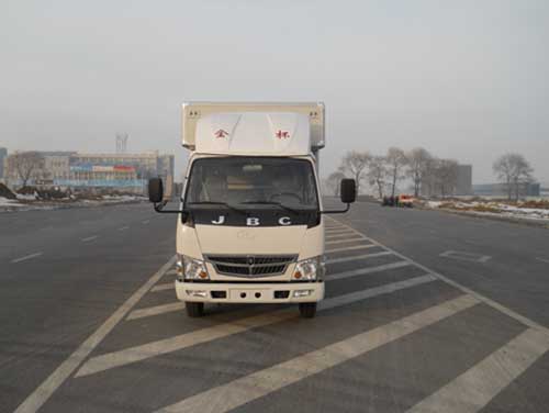 XY5043XSH售货车燃油公告图片1