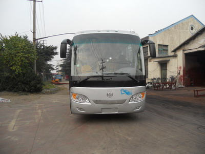 YBL6885H客车 燃油公告图片1