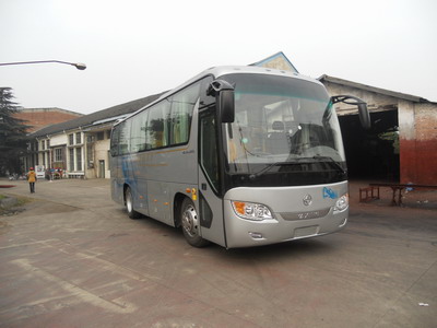 YBL6885H客车 燃油公告图片2