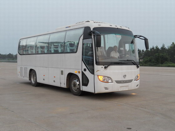 YBL6855H客车 燃油公告图片2