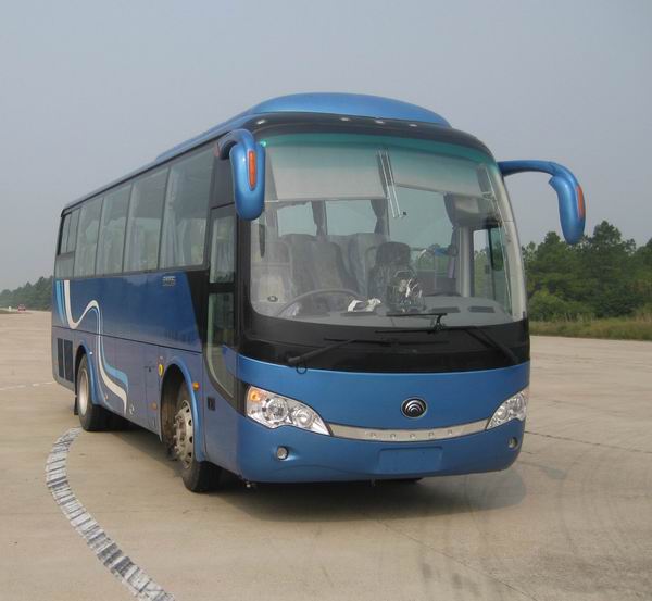 ZK6908H9客车燃油公告图片2