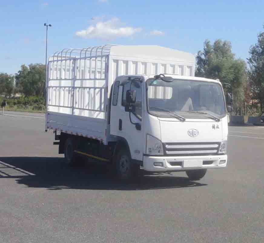 CA5073CCYP40K2L2EA85-1仓栅式运输车燃油公告图片2
