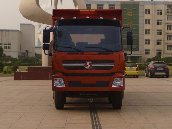 SX3301GP3自卸汽车燃油公告图片1