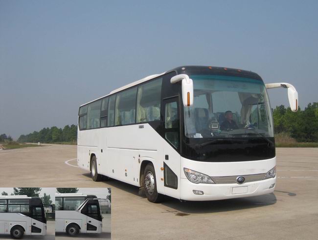 ZK6119HQ2Y客车燃油公告图片2