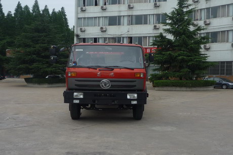 DFZ5168TPBZZ3G平板运输车燃油公告图片1