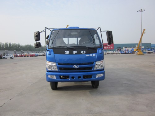 SSF1080HHP65载货汽车燃油公告图片1