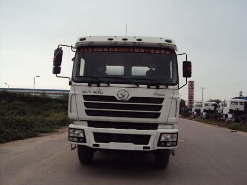 XT5252GJBSX40G4混凝土搅拌运输车燃油公告图片1