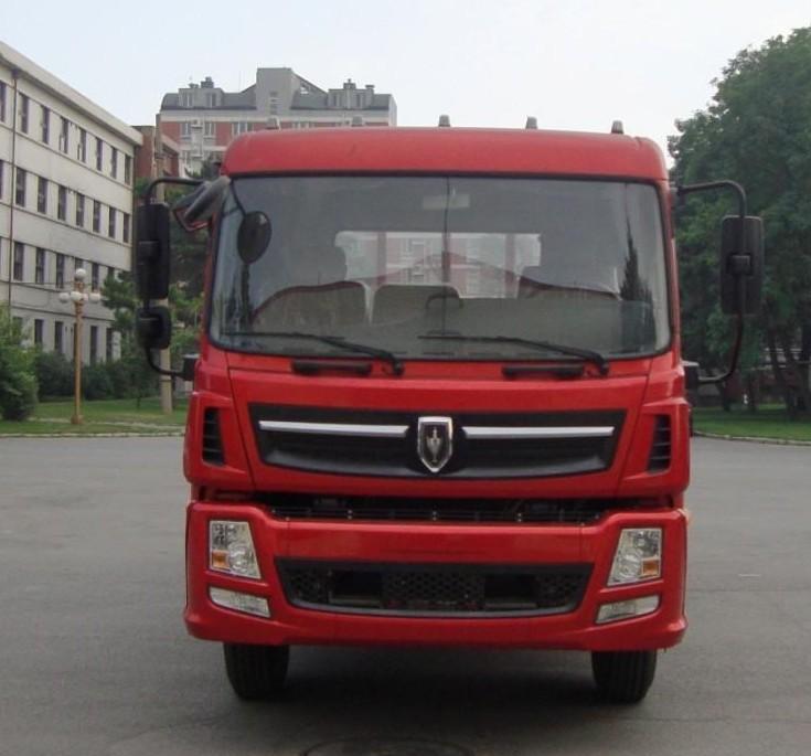 SY1164BS4GQ载货汽车燃油公告图片1