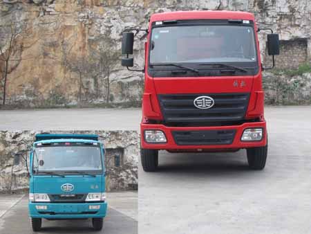 LZT3122PK2E3A90自卸汽车燃油公告图片1
