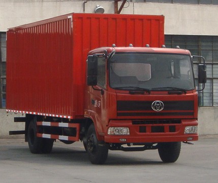 STQ5161XXY33厢式运输车燃油公告图片2