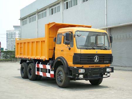ND32500B38J自卸车燃油公告图片2