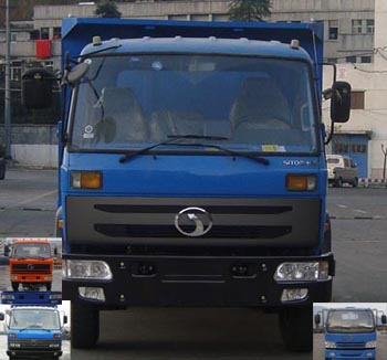 STQ3041L3Y23自卸汽车燃油公告图片1
