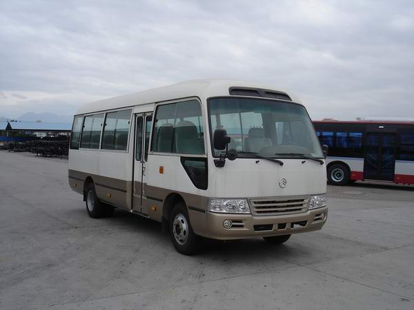 XML6700J78客车燃油公告图片2