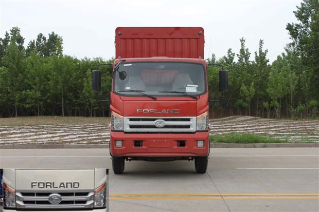 BJ5153VKCHK-B仓栅式运输车燃油公告图片1