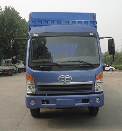 CA5169CCQPK2L2E4A80畜禽运输车燃油公告图片1