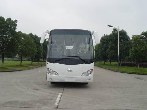 CA6113LRD80客车燃油公告图片1
