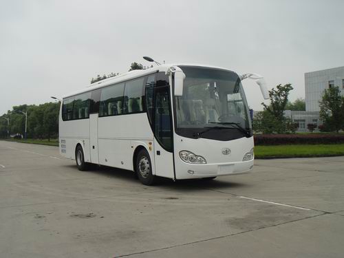 CA6113LRD80客车燃油公告图片2