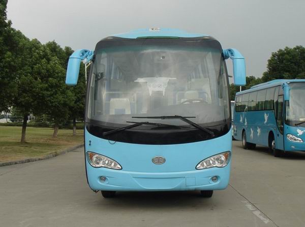CA6861PRD80客车燃油公告图片1