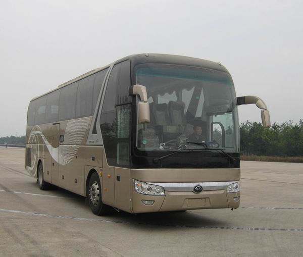 ZK6126HQ2E客车燃油公告图片2
