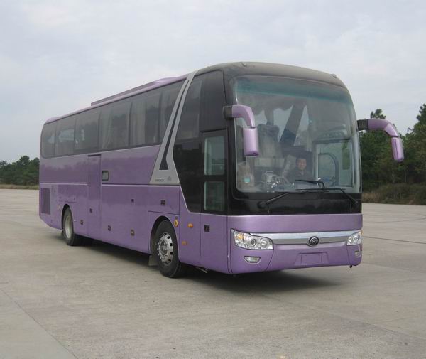 ZK6126HQ2S客车燃油公告图片2