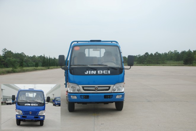 YTA1071XTAT2载货汽车燃油公告图片1