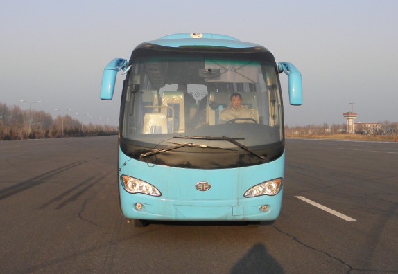 CA6861PRD80客车燃油公告图片1