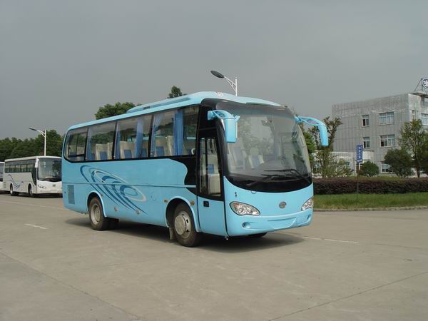 CA6861PRD80客车燃油公告图片2