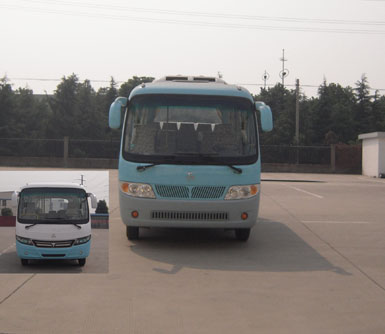 XQX6600D4YEQ客车燃油公告图片1