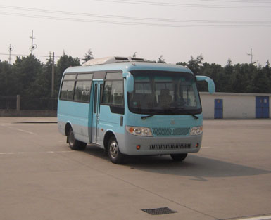 XQX6600D4YEQ客车燃油公告图片2