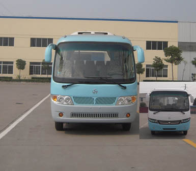 XQX6600D4YEQ客车燃油公告图片1