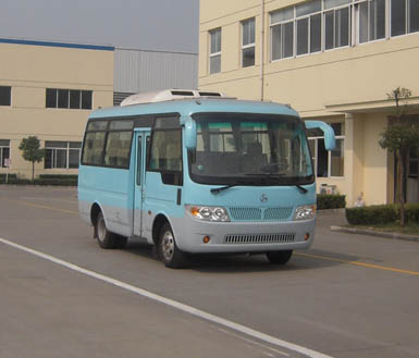 XQX6600D4YEQ客车燃油公告图片2