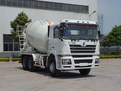 ZLJ5257GJB1混凝土搅拌运输车燃油公告图片2