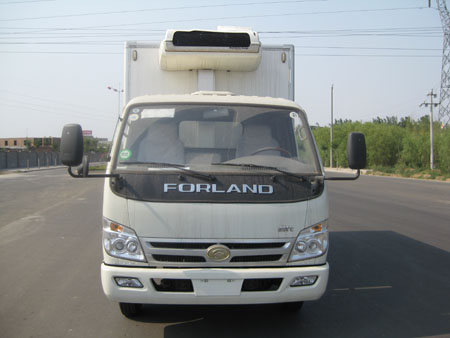 XKC5043XLCB3冷藏车燃油公告图片1