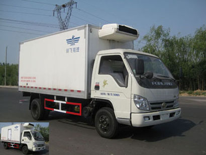 XKC5043XLCB3冷藏车燃油公告图片2