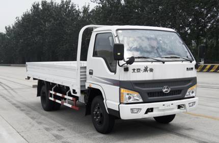 BJ1040P1T41普通货车燃油公告图片2