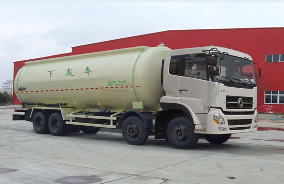 ZXG5310GXH下灰车燃油公告图片2