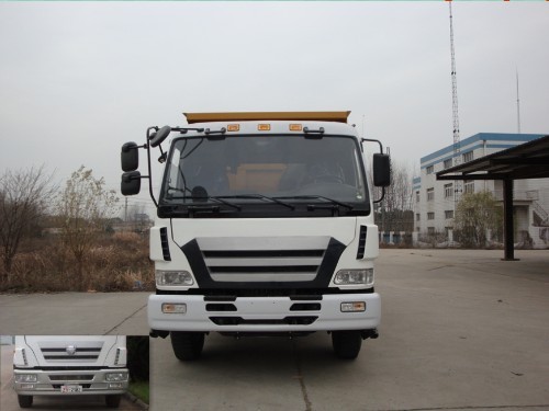 NXG3251D3BKC自卸汽车燃油公告图片1