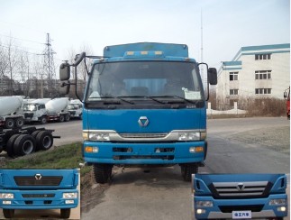 NXG5160CSY3仓栅式运输车燃油公告图片1