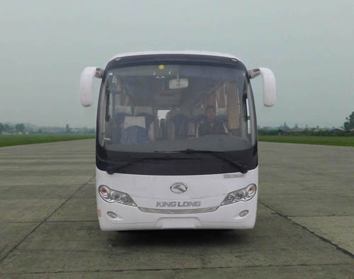 XMQ6996Y2客车燃油公告图片1
