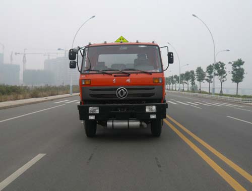 CLQ5252GYY3E运油车燃油公告图片1