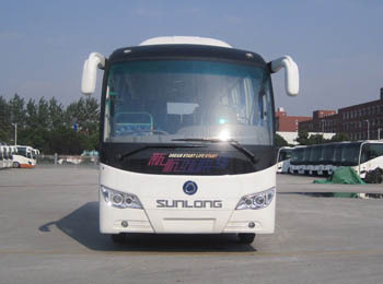 SLK6802F5A客车燃油公告图片1